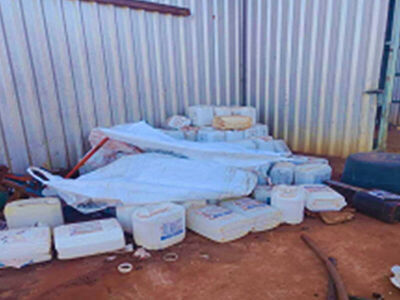 Imagem da notícia MPMS instala inquérito civil contra fazenda de Chapadão do Sul por descarte irregular de agrotóxicos